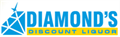 Diamond Discount Liquor logo